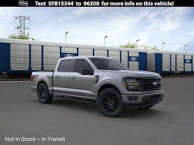 New 2025 Ford F-150 XLT SuperCrew Cab 4WD Pickup for sale #IP-25W0359 - photo 1