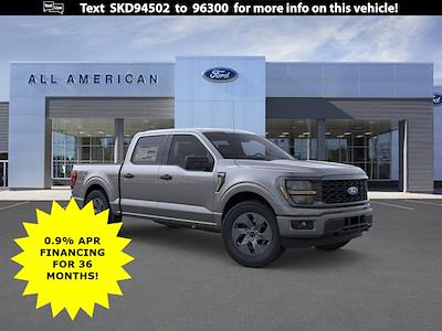 2025 Ford F-150 STX for sale #25W0395FC - photo 1