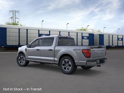New 2025 Ford F-150 STX SuperCrew Cab 4WD Pickup for sale #25W0395 - photo 2