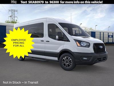 2025 Ford Transit Passenger Wagon for sale #25W0430 - photo 1