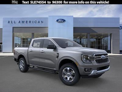 New 2025 Ford Ranger XLT SuperCrew Cab for sale #IP-25W0865 - photo 1