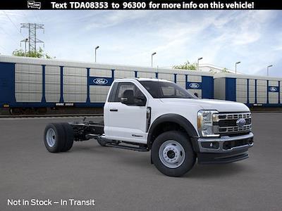 New 2026 Ford F-600 Regular Cab Cab Chassis for sale #IP-26W0193 - photo 1
