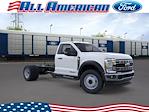 New 2026 Ford F-600 Regular Cab Cab Chassis for sale #IP-26W0193 - photo 22