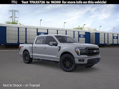 New 2026 Ford F-150 Lariat SuperCrew Cab for sale #IP-26W0261 - photo 1