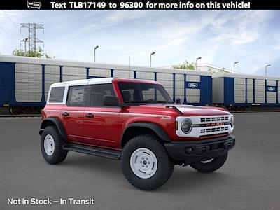 2026 Ford Bronco Heritage Edition for sale #IP-26W0621 - photo 1