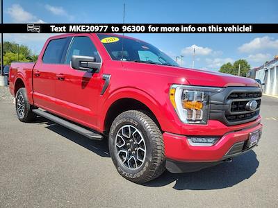 2021 Ford F-150 XLT for sale #U15549 - photo 1