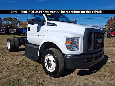 2024 Ford F650 Cab and Chassis for sale #U15655 - photo 1