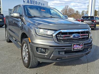 Used 2020 Ford Ranger Lariat SuperCrew Cab for sale #U16282 - photo 1