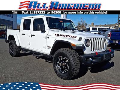 Used 2020 Jeep Gladiator Rubicon Crew Cab for sale #U16317 - photo 1