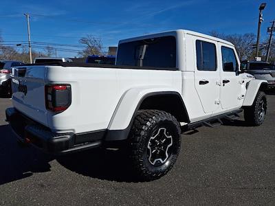 Used 2020 Jeep Gladiator Rubicon Crew Cab for sale #U16317 - photo 2