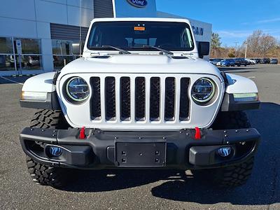 Used 2020 Jeep Gladiator Rubicon Crew Cab for sale #U16317 - photo 2