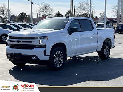New 2021 Chevrolet Silverado 1500 RST Crew Cab 4x4 Pickup for sale #C31652 - photo 1