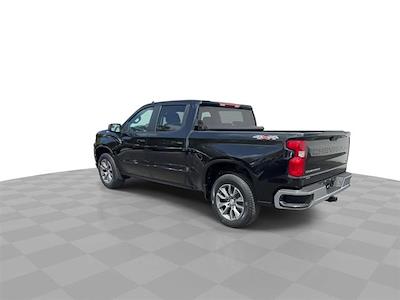 New 2022 Chevrolet Silverado 1500 LTD LT Crew Cab 4x4 Pickup for sale #C31939 - photo 2