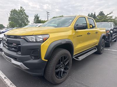 2023 Chevrolet Colorado Crew Cab 4x4 Pickup for sale #C32417 - photo 1
