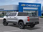 New 2023 Chevrolet Silverado 1500 Custom Crew Cab 4x4 Pickup for sale #CDTKZD*O - photo 4