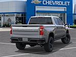 New 2023 Chevrolet Silverado 1500 Custom Crew Cab 4x4 Pickup for sale #CDTKZD*O - photo 2