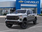 New 2023 Chevrolet Silverado 1500 Custom Crew Cab 4x4 Pickup for sale #CDTKZD*O - photo 6