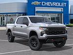 New 2023 Chevrolet Silverado 1500 Custom Crew Cab 4x4 Pickup for sale #CDTKZD*O - photo 7