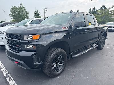 2021 Chevrolet Silverado 1500 Crew Cab 4x4 Pickup for sale #CK83644A - photo 1