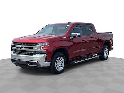 New 2021 Chevrolet Silverado 1500 LT Crew Cab 4x4 Pickup for sale #CS81442A - photo 1