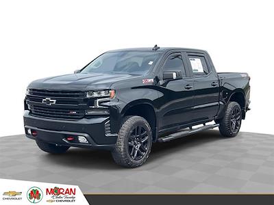 2022 Chevrolet Silverado 1500 LTD Crew Cab 4x4 Pickup for sale #CS84891A - photo 1