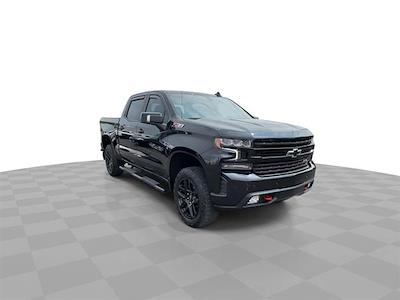 2022 Chevrolet Silverado 1500 LTD Crew Cab 4x4 Pickup for sale #CS84891A - photo 2