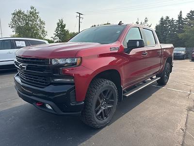 2021 Chevrolet Silverado 1500 Crew Cab 4x4 Pickup for sale #CS84936A - photo 1