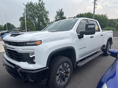 2024 Chevrolet Silverado 2500 Crew Cab 4x4 Pickup for sale #CT84281A - photo 1