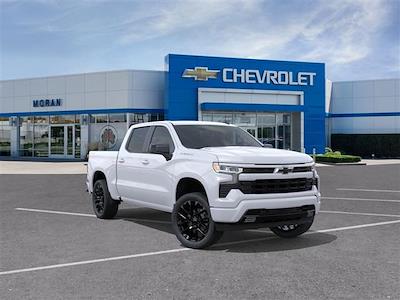 2025 Chevrolet Silverado 1500 Crew Cab 4x4 Pickup for sale #S85602 - photo 1