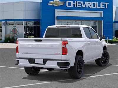 2025 Chevrolet Silverado 1500 Crew Cab 4x4 Pickup for sale #S85602 - photo 2