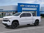 2025 Chevrolet Silverado 1500 Crew Cab 4x4 Pickup for sale #S85602 - photo 3