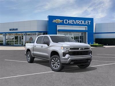 2025 Chevrolet Silverado 1500 Crew Cab 4x4 Pickup for sale #S85499 - photo 1