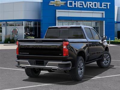 New 2025 Chevrolet Silverado 1500 LT Crew Cab 4x4 Pickup for sale #S84721 - photo 2