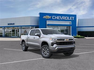 2025 Chevrolet Silverado 1500 Crew Cab 4x4 Pickup for sale #S84976 - photo 1