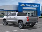 2025 Chevrolet Silverado 1500 Crew Cab 4x4 Pickup for sale #S84976 - photo 4