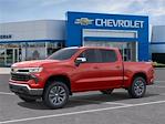2025 Chevrolet Silverado 1500 Crew Cab 4x4 Pickup for sale #S84972 - photo 3