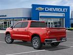 2025 Chevrolet Silverado 1500 Crew Cab 4x4 Pickup for sale #S84972 - photo 4