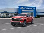 2025 Chevrolet Silverado 1500 Crew Cab 4x4 Pickup for sale #S84972 - photo 8