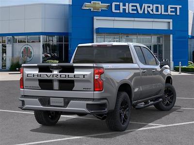 2025 Chevrolet Silverado 1500 Double Cab 4x4 Pickup for sale #S85498 - photo 2