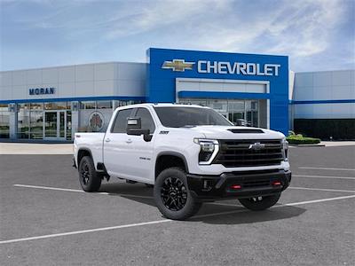 2025 Chevrolet Silverado 2500 Crew Cab 4x4 Pickup for sale #FGJWGW*O - photo 1