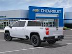 2025 Chevrolet Silverado 2500 Crew Cab 4x4 Pickup for sale #FGJWGW*O - photo 4