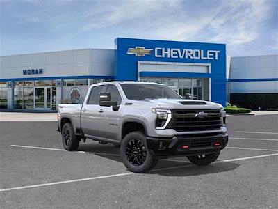 2025 Chevrolet Silverado 2500 Crew Cab 4x4 Pickup for sale #FGJWH9*O - photo 1