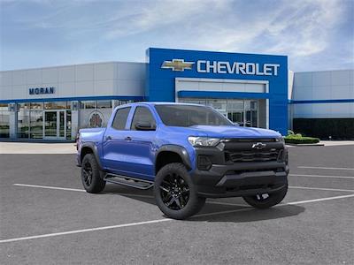 New 2025 Chevrolet Colorado Trail Boss Crew Cab 4x4 Pickup for sale #S85903 - photo 1
