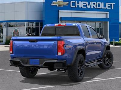 New 2025 Chevrolet Colorado Trail Boss Crew Cab 4x4 Pickup for sale #S85903 - photo 2