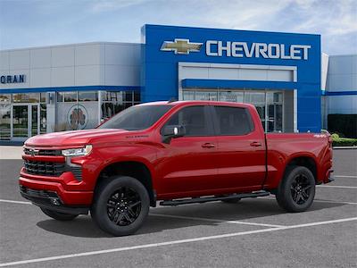 2026 Chevrolet Silverado 1500 Crew Cab 4WD Pickup for sale #T87819 - photo 1