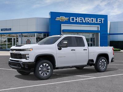 2026 Chevrolet Silverado 2500 Double Cab 4WD Pickup for sale #T88442 - photo 1