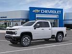2026 Chevrolet Silverado 2500 Double Cab 4WD Pickup for sale #T88442 - photo 1