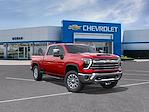 2026 Chevrolet Silverado 2500 Crew Cab 4WD Pickup for sale #T88377 - photo 3