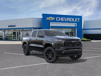 New 2026 Chevrolet Colorado Trail Boss Crew Cab for sale #T88974 - photo 1
