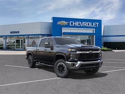 2024 Chevrolet Silverado 2500 Crew Cab 4x4